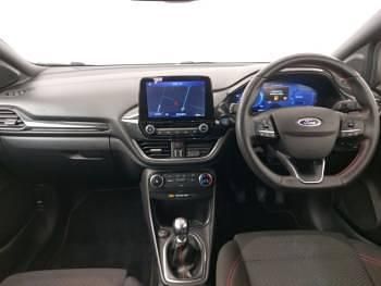 Used Ford Puma ST-Line 155 HP (114 kW) 2023 White SUV