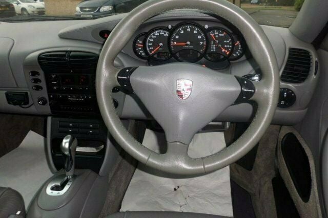 Used Porsche 911 2001 Coupe