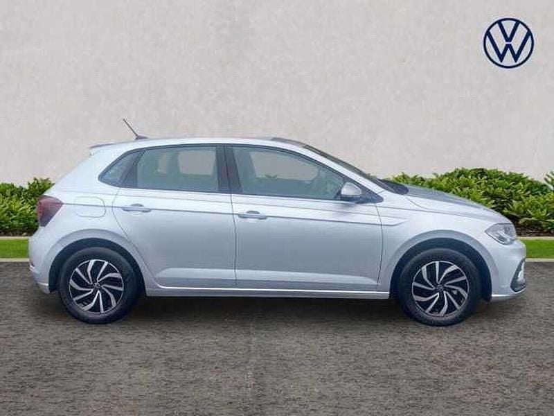 New VW Polo 95 HP (69 kW) 2025 Hatchback