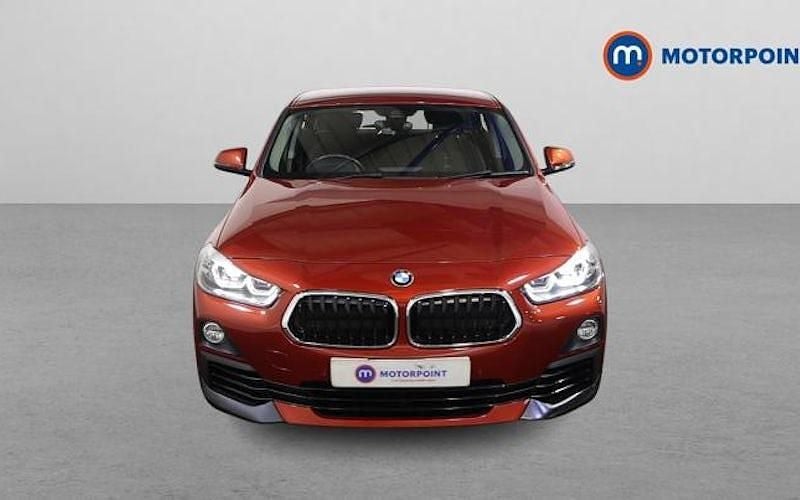 Used BMW X2 Sport Line 192 HP (141 kW) 2020 SUV