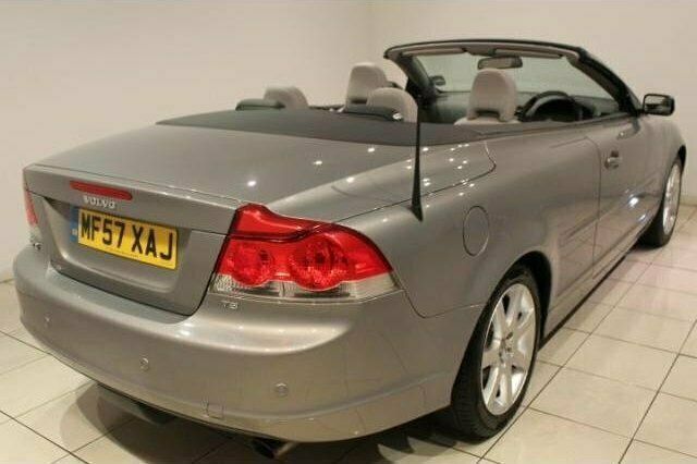 Used Volvo C70 2008 Cabriolet