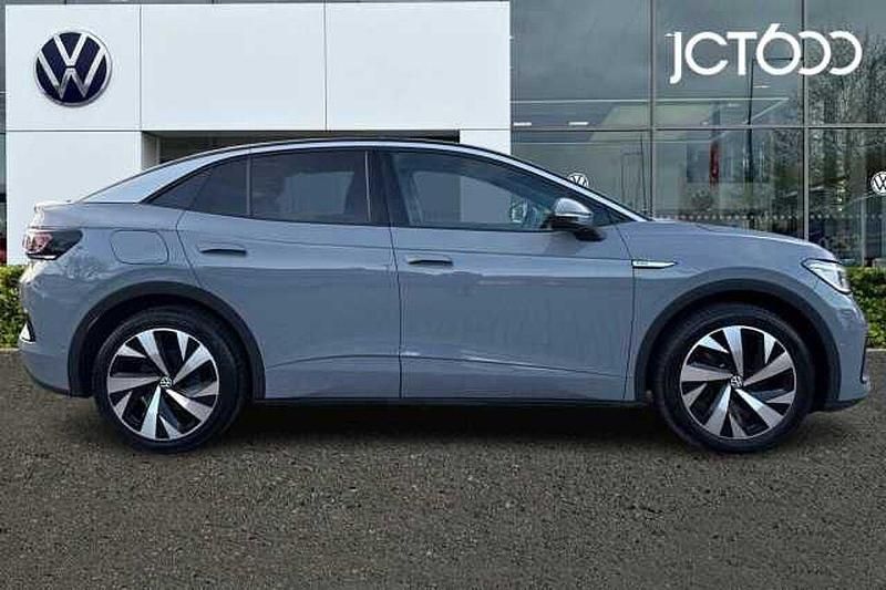 Used VW ID.5 Pro Performance 150 kW (204 HP) 2022 Grey SUV