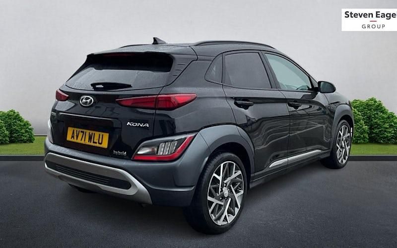 Used Hyundai Kona Ultimate 141 HP (103 kW) 2022 SUV