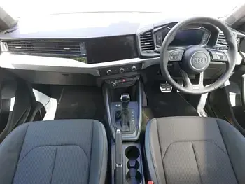Used Audi A1 S-Line 150 HP (110 kW) 2025 Silver SUV