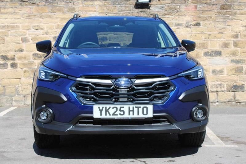 Used Subaru Crosstrek 2025 Blue SUV