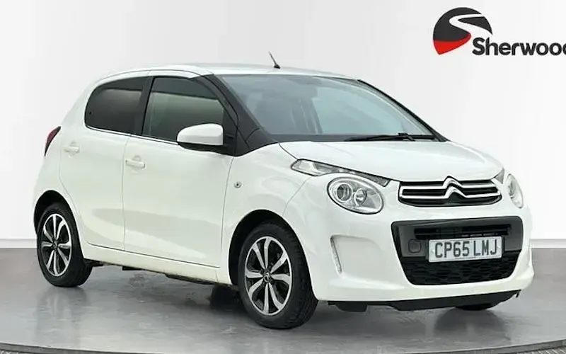 Used Citroën C1 Flair 68 HP (50 kW) 2015 Hatchback