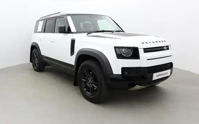 Usado Land Rover Defender HSE Dynamic 249 CV (183 kW) 2025 SUV