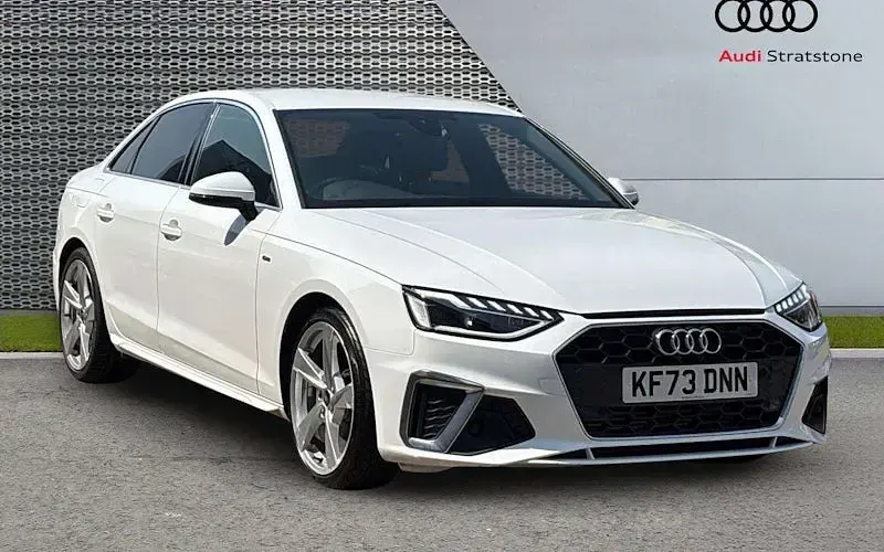 Used Audi A4 S-Line 150 HP (110 kW) 2024 Sedan
