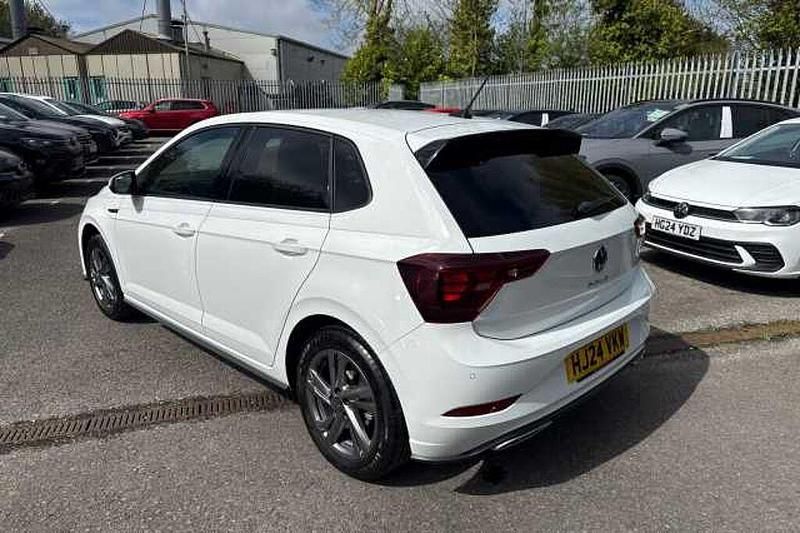 Used VW Polo 110 HP (80 kW) 2024 Hatchback