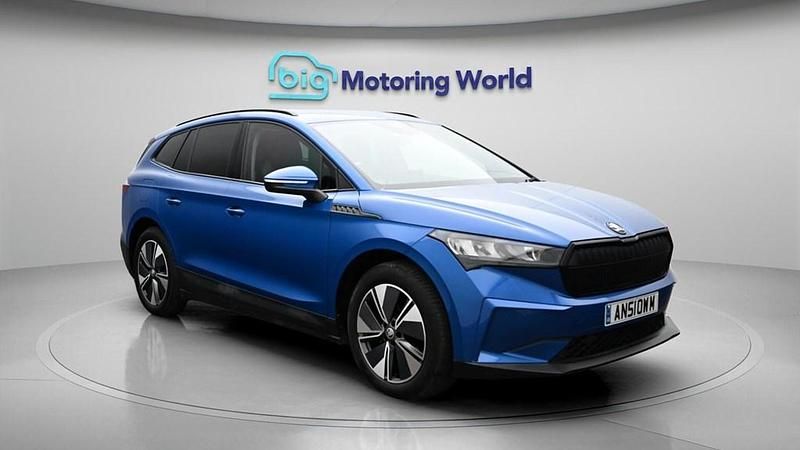 Used Skoda Enyaq iV 119 kW (163 HP) 2023 SUV