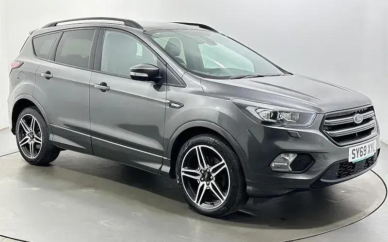 Used Ford Kuga ST-Line 180 HP (132 kW) 2019 SUV