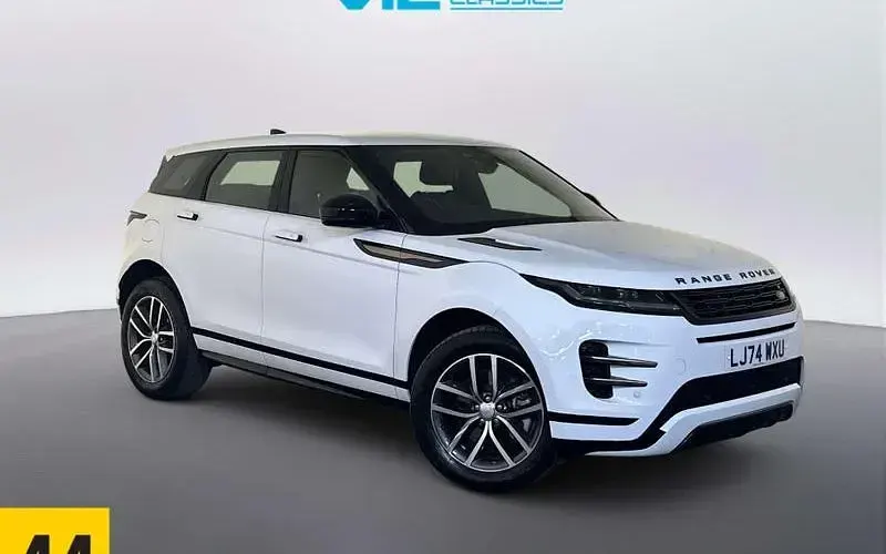 Used Land Rover Range Rover evoque SE Dynamic 163 HP (119 kW) 2026 SUV