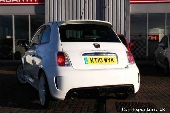 Used Abarth 500 Esseesse 2010 Hatchback