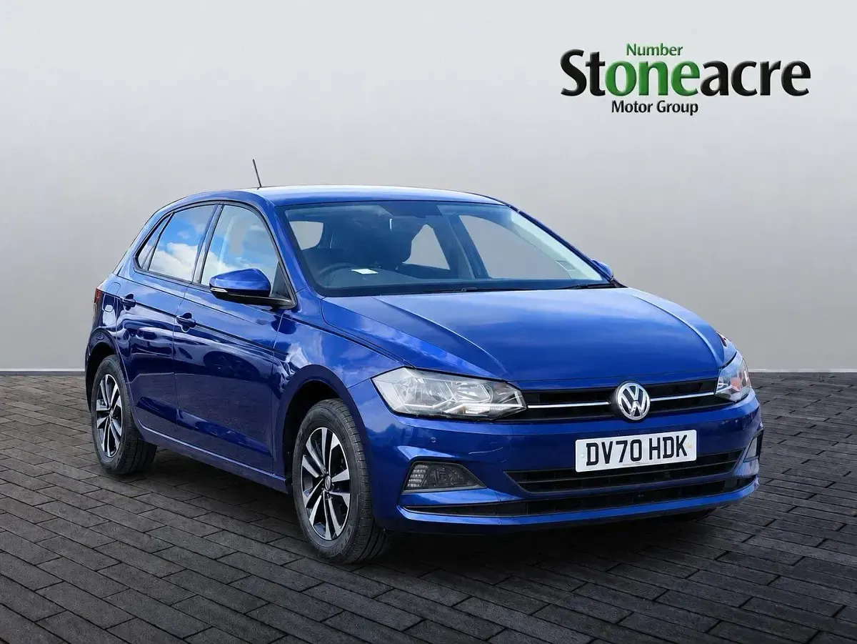 Used VW Polo United 95 HP (69 kW) 2020 Hatchback