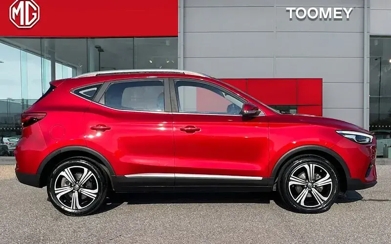 Used MG ZS Excite 111 HP (81 kW) 2024 SUV