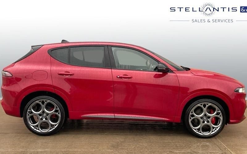 Used Alfa Romeo Tonale 160 HP (117 kW) 2024 SUV