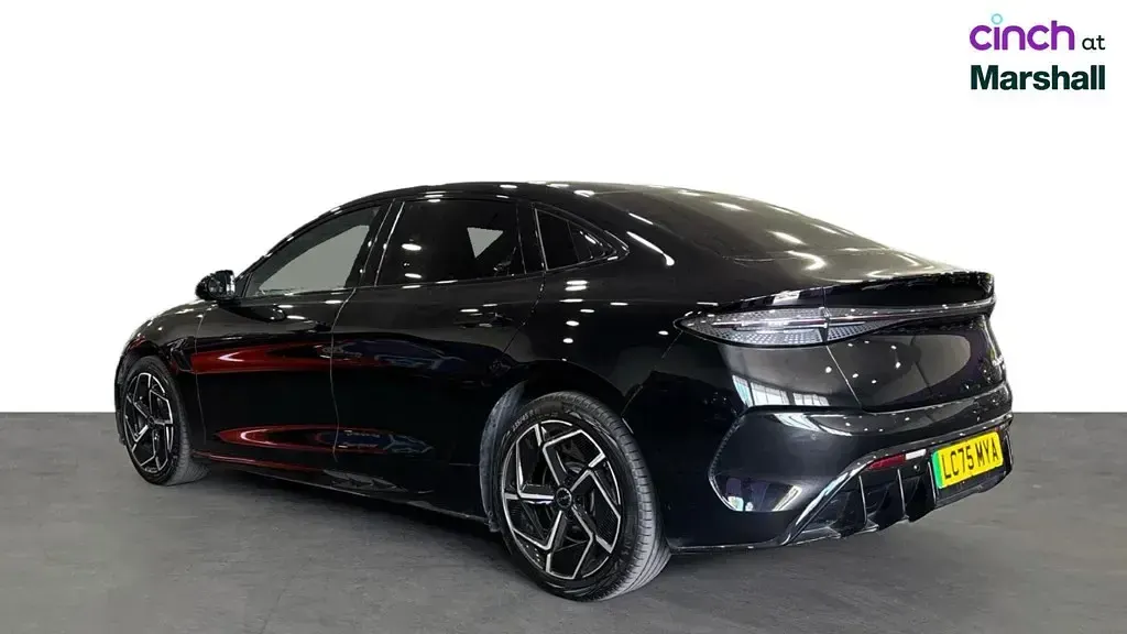 Used BYD Seal 389 kW (530 HP) 2025 Sedan