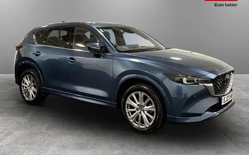 Used Mazda CX-5 Takumi-Line 165 HP (121 kW) 2023 SUV