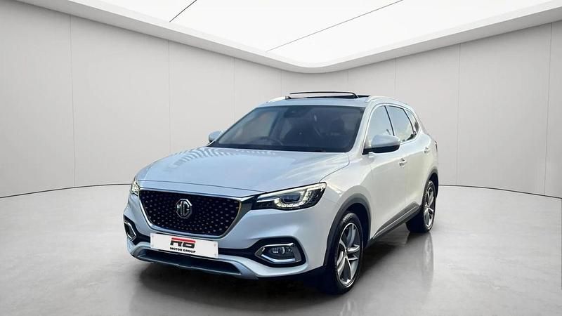 Used MG HS Exclusive 162 HP (119 kW) 2021 White SUV