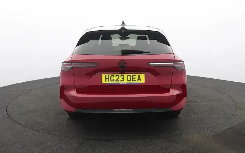 Used Vauxhall Astra 131 HP (96 kW) 2026 Estate