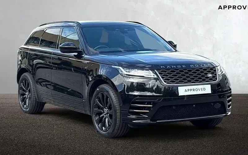 Used Land Rover Range Rover Velar SE Dynamic 300 HP (220 kW) 2021 SUV