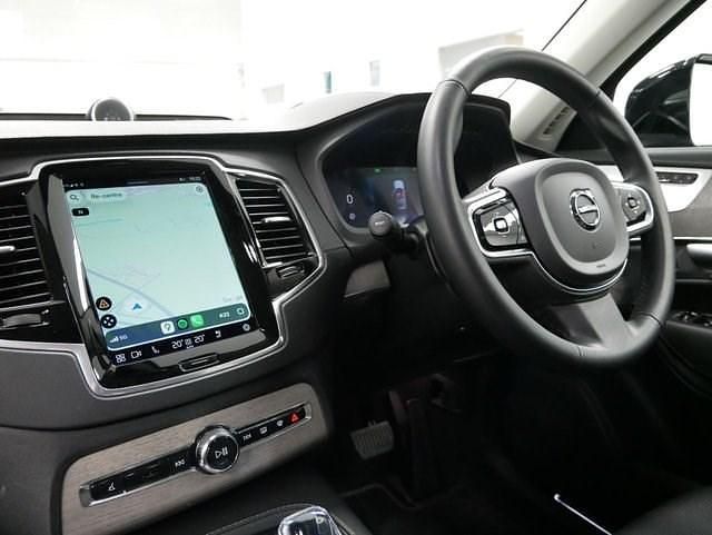 Used Volvo XC90 Ultimate 450 HP (330 kW) 2023 Grey SUV