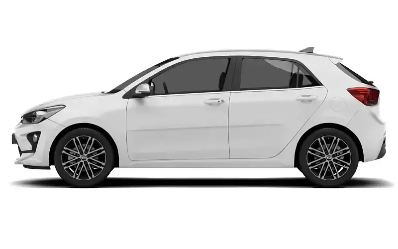 Begagnad Kia Rio GT-Line 120 HK (88 kW) 2020 Halvkombi