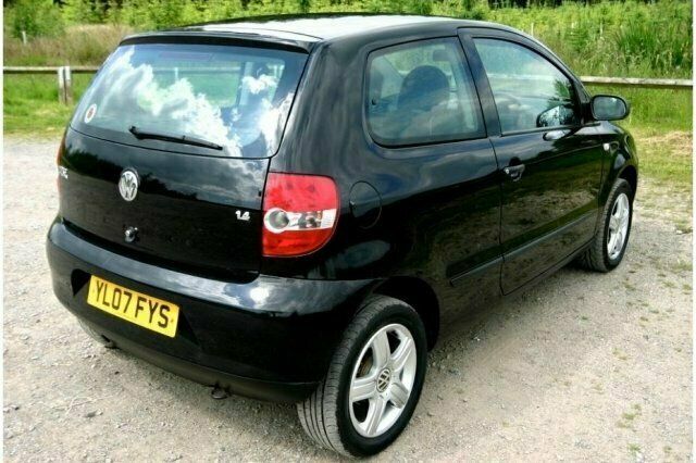 Used VW Fox 2007 Hatchback