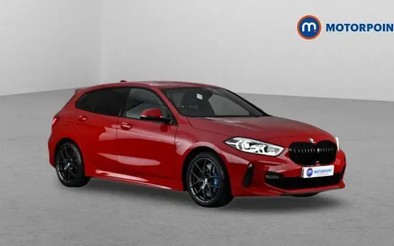 Used BMW 118 M Sport 150 HP (110 kW) 2022 Hatchback