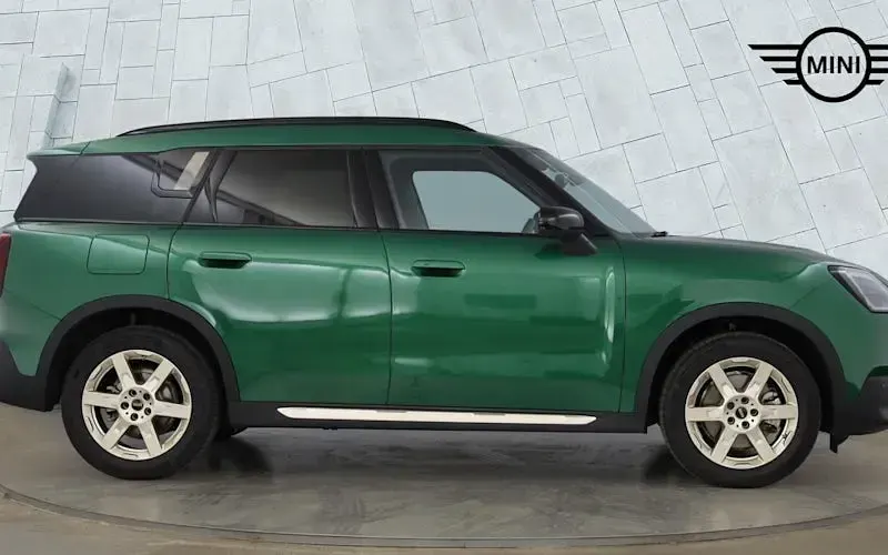 Used Mini Countryman Exclusive 170 HP (125 kW) 2026 SUV