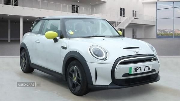 Used Mini Cooper S Hatch 135 kW (184 HP) 2022 Silver Hatchback