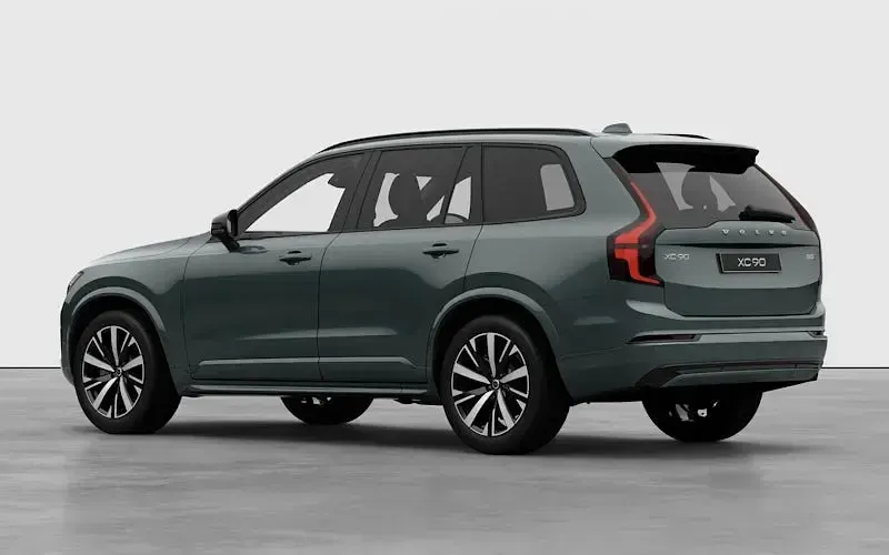 New Volvo XC90 Plus 250 HP (183 kW) 2026 SUV