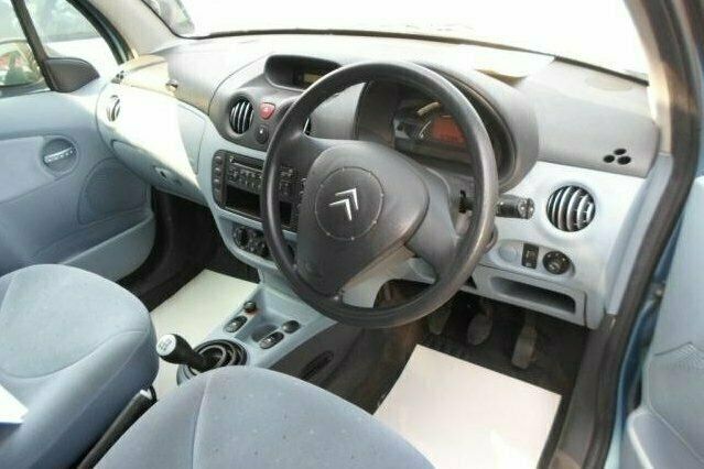 Used Citroën C3 2002 Hatchback