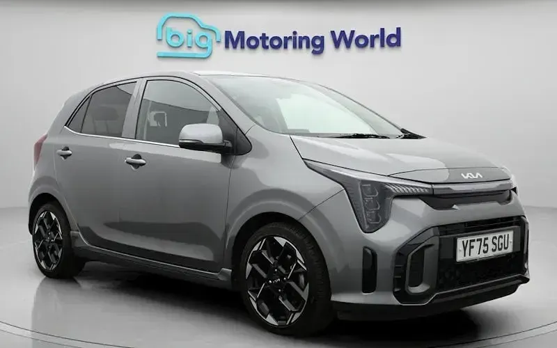 Used Kia Picanto GT-Line 69 HP (50 kW) 2025 Hatchback