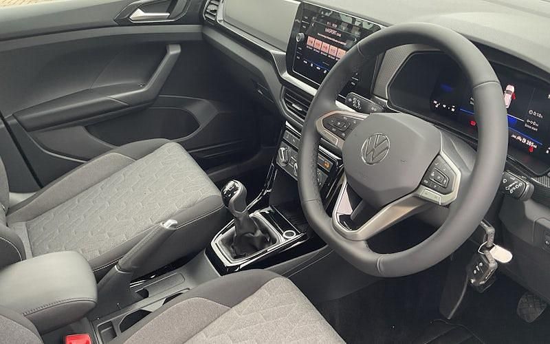 Used VW T-Cross Life 95 HP (69 kW) 2026 SUV