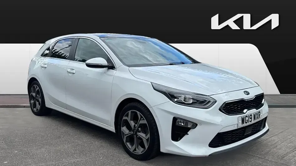 Używany Kia Ceed First Edition 140 KM (102 kW) 2019 Hatchback