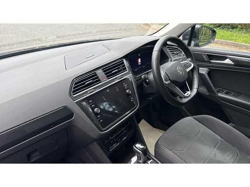 Used VW Tiguan Elegance 150 HP (110 kW) 2022 Grey SUV