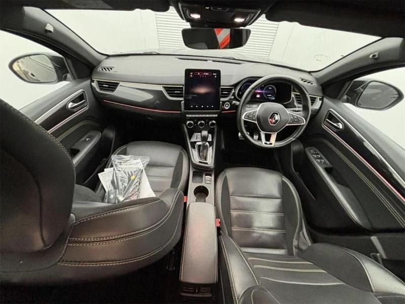Used Renault Arkana Engineered 2023 Black SUV