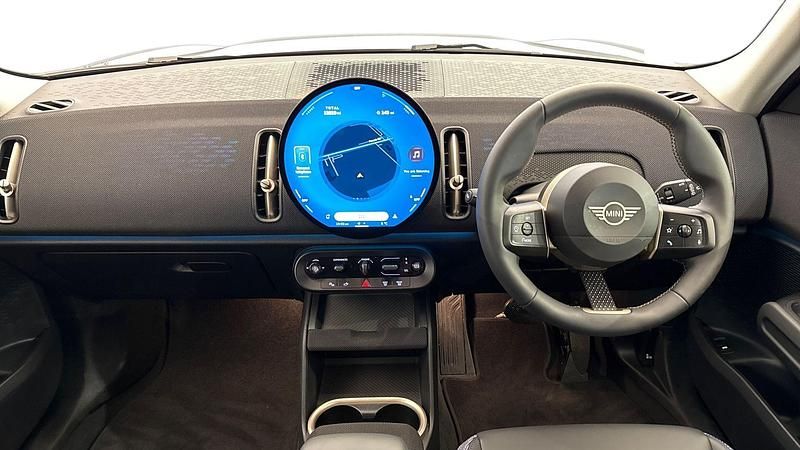 Used Mini Countryman 168 HP (123 kW) 2025 Silver SUV