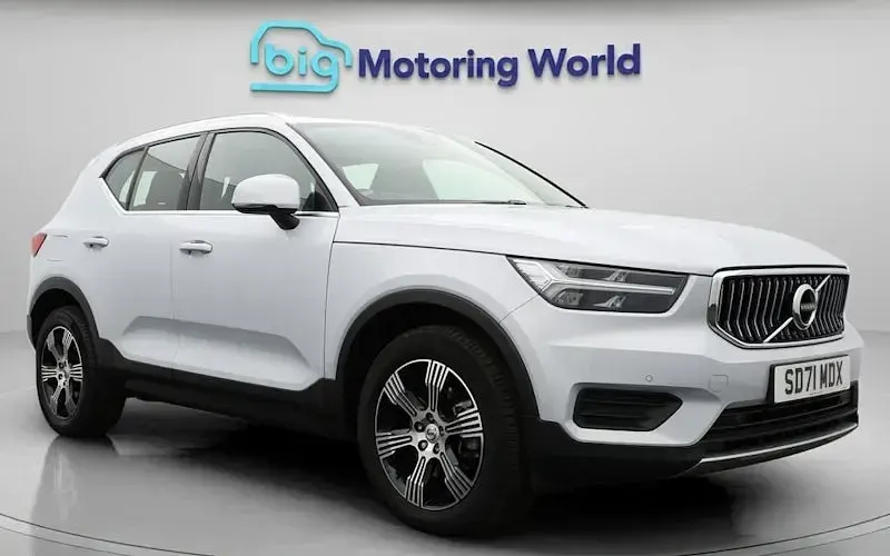 Używany Volvo XC40 Inscription 197 KM (144 kW) 2021 SUV