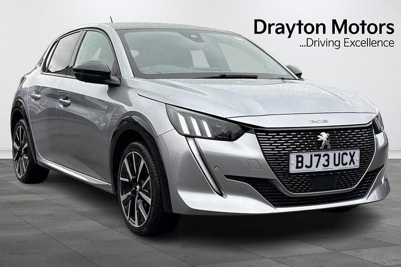 Grey Used 2023 Peugeot 208 GTi Hatchback | £14,625 (Fair price) - Image 1/1