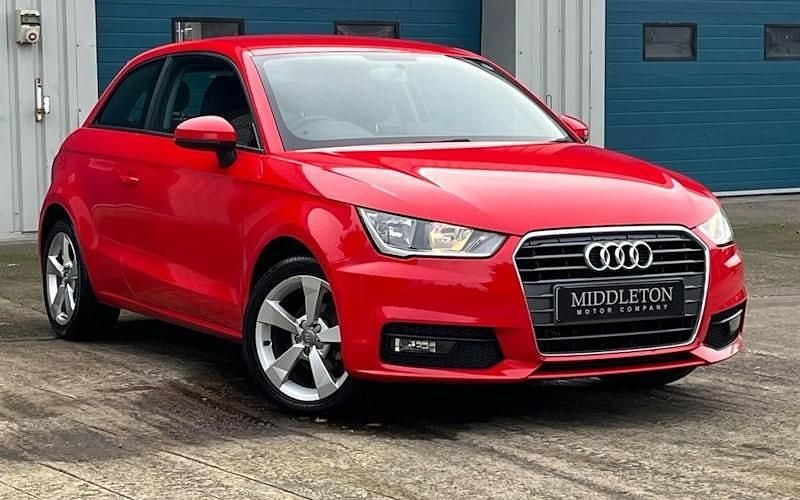 Used 2017 Audi A1 Sportback Sport Hatchback | £7,137 (Fair price) - Image 1/4