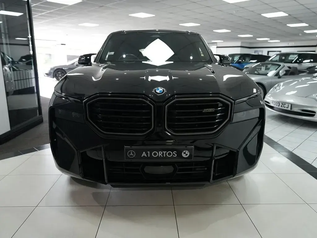 Used BMW XM Comfort Edition 653 HP (480 kW) 2024 Black SUV