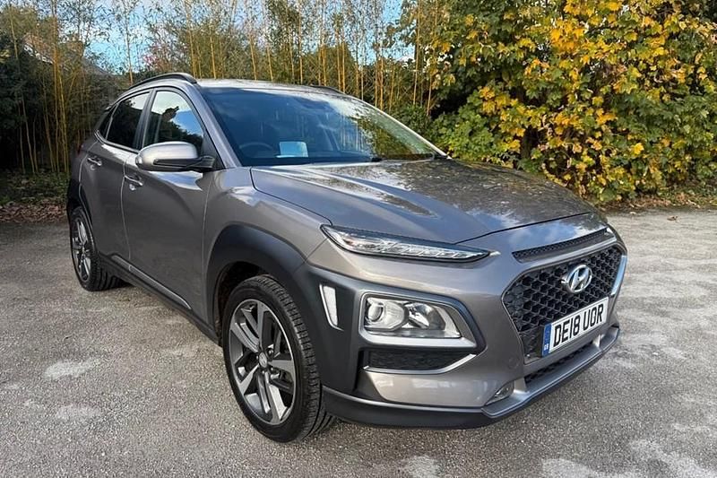Used 2018 Hyundai Kona Premium SE SUV | £10,695 (Fair price) - Image 1/1
