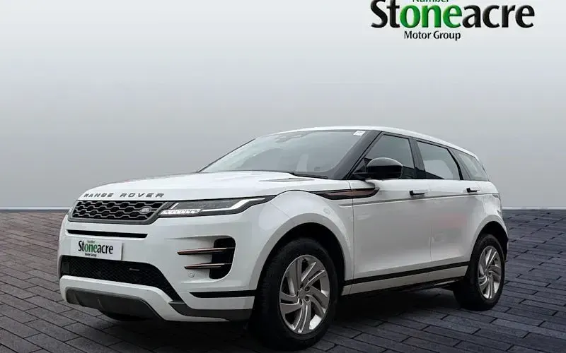 Used Land Rover Range Rover evoque R-Dynamic 207 HP (152 kW) 2023 SUV