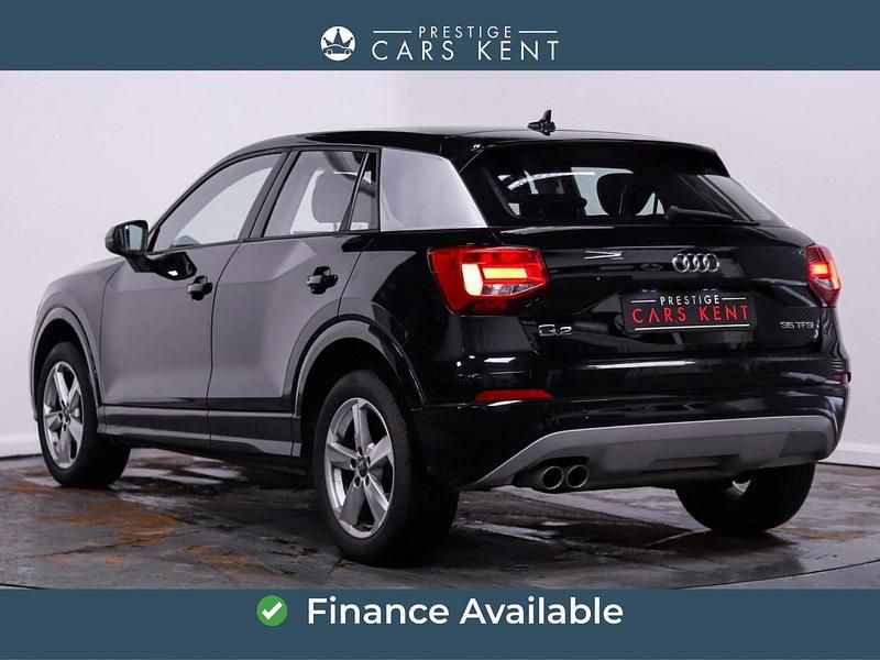 Used Audi Q2 Sport 150 HP (110 kW) 2019 Black SUV