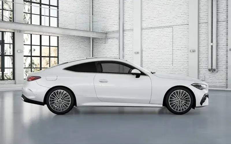 New Mercedes E300 AMG Line Premium 313 HP (230 kW) 2026 Coupe