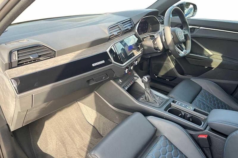 Used Audi RS Q3 Sport 394 HP (289 kW) 2022 Grey SUV