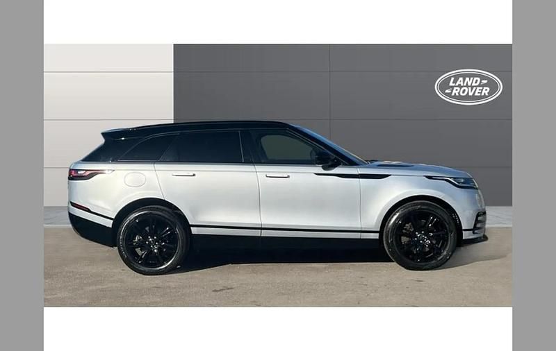 Used Land Rover Range Rover Velar 204 HP (150 kW) 2022 Silver SUV