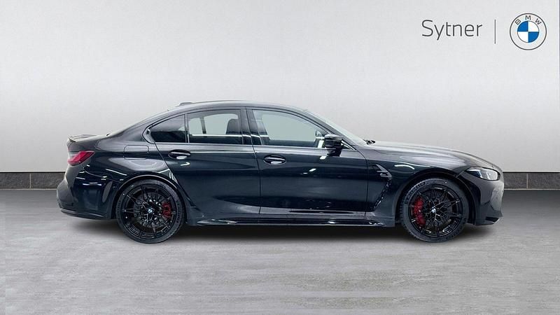 Used BMW M3 Competition Edition 523 HP (384 kW) 2025 Black